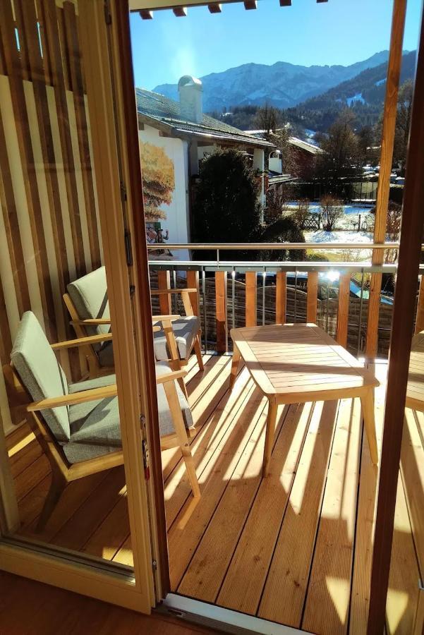 Luna Mountain Lodge Garmisch Exterior photo