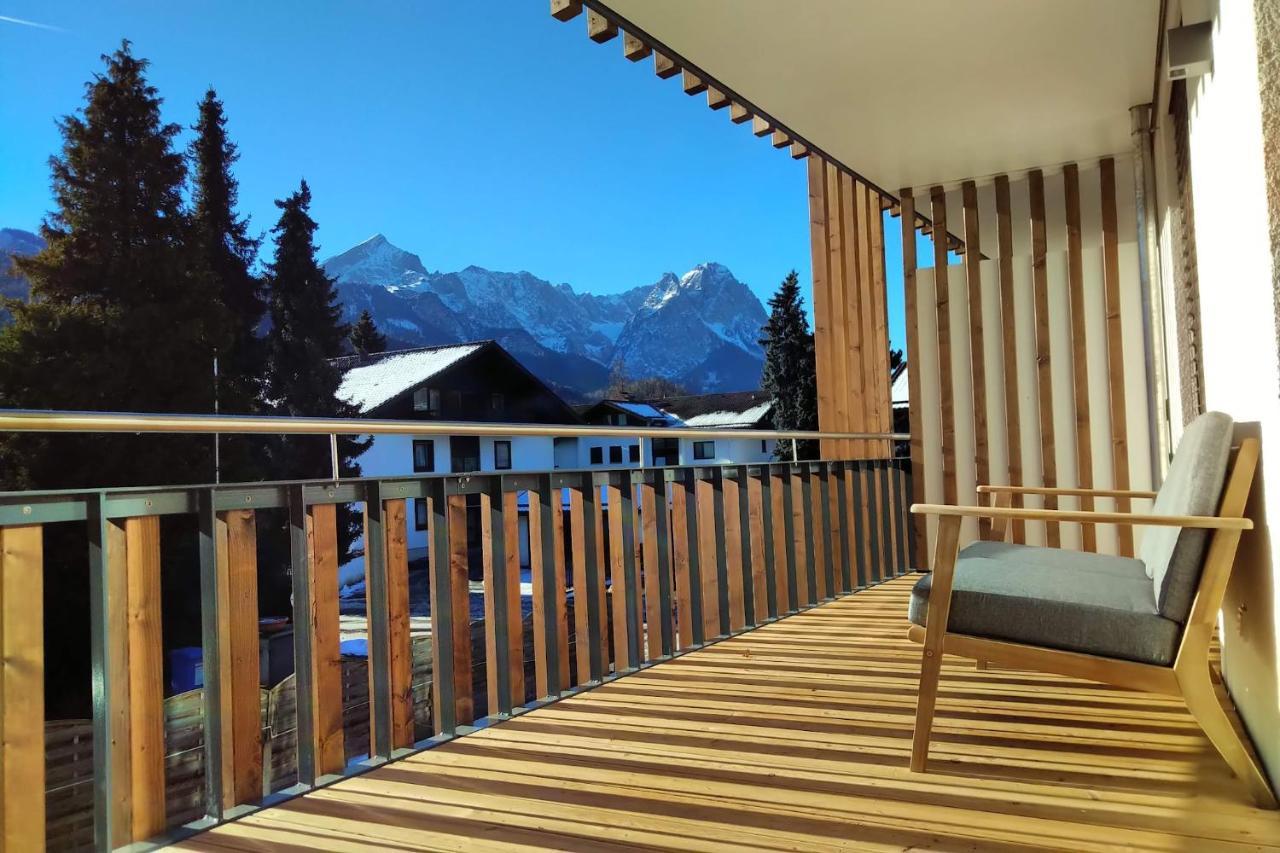 Luna Mountain Lodge Garmisch Exterior photo
